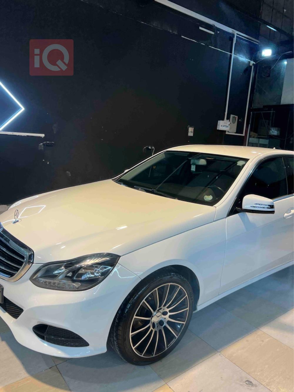 مێرسێدس بێنز E-Class